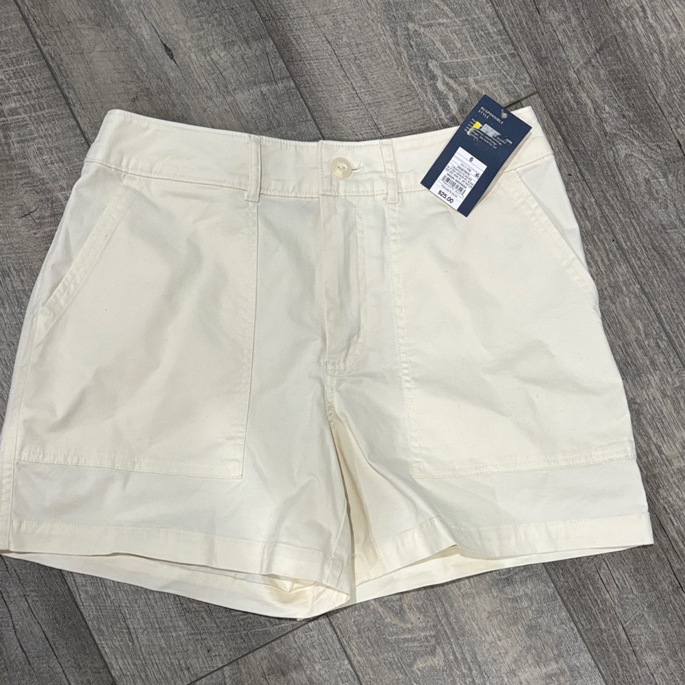 Universal Thread Off-White Shorts